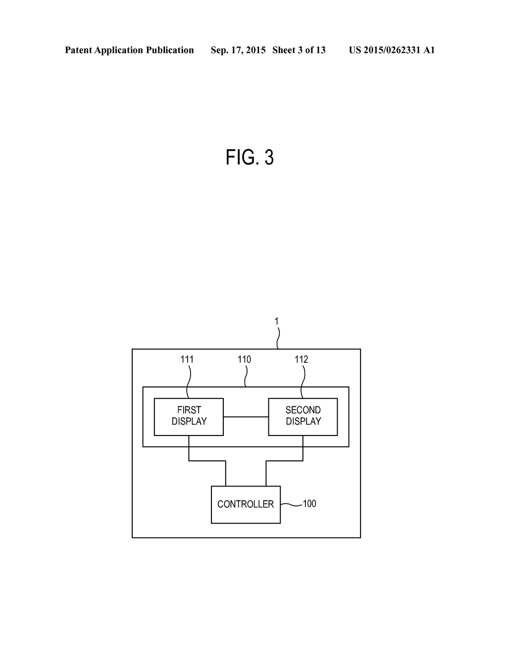 DISPLAY APPARATUS AND CONTROL METHOD THEREOF - diagram, schematic, and image 04