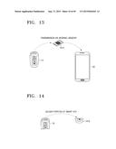 METHOD AND DEVICE FOR SHARING FUNCTIONS OF SMART KEY diagram and image