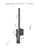 INTEGRATED LOCK AND PIN SECURITY TAG diagram and image