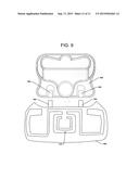 INTEGRATED LOCK AND PIN SECURITY TAG diagram and image