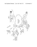 Collision avoidance system using telematics unit diagram and image