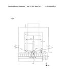 THERMALLY ASSISTED MAGNETIC RECORDING HEAD WITH MAIN MAGNETIC POLE APART     FROM NEAR FIELD LIGHT GENERATOR diagram and image