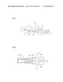 THERMALLY ASSISTED MAGNETIC RECORDING HEAD WITH MAIN MAGNETIC POLE APART     FROM NEAR FIELD LIGHT GENERATOR diagram and image