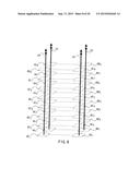 Semiconductor Device Including Stacked Semiconductor Chips diagram and image