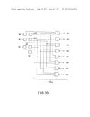 Semiconductor Device Including Stacked Semiconductor Chips diagram and image