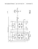 LOW POWER HIT BITLINE DRIVER FOR CONTENT-ADDRESSABLE MEMORY diagram and image