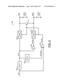 LOW POWER HIT BITLINE DRIVER FOR CONTENT-ADDRESSABLE MEMORY diagram and image