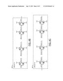 LOW POWER HIT BITLINE DRIVER FOR CONTENT-ADDRESSABLE MEMORY diagram and image