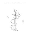 METHOD OF MANUFACTURING TRANSPARENT CONDUCTOR, TRANSPARENT CONDUCTOR AND     DEVICE FOR MANUFACTURING THE SAME, AND DEVICE FOR MANUFACTURING     TRANSPARENT CONDUCTOR PRECURSOR diagram and image