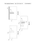 Buried Trench Isolation in Integrated Circuits diagram and image