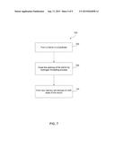 Buried Trench Isolation in Integrated Circuits diagram and image