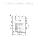 SEMICONDUCTOR PACKAGE AND METHOD FOR FABRICATING BASE FOR SEMICONDUCTOR     PACKAGE diagram and image