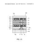 SEMICONDUCTOR DEVICE AND METHOD FOR MANUFACTURING SAME diagram and image