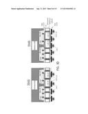 INTEGRATED CIRCUITS PROTECTED BY SUBSTRATES WITH CAVITIES, AND METHODS OF     MANUFACTURE diagram and image