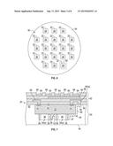 MICROELECTRONIC PACKAGES HAVING MOLD-EMBEDDED TRACES  AND METHODS FOR THE     PRODUCTION THEREOF diagram and image