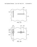 SEMICONDUCTOR DEVICE STRUCTURE AND MANUFACTURING METHOD diagram and image