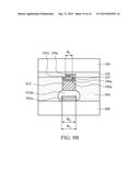 SEMICONDUCTOR DEVICE STRUCTURE AND MANUFACTURING METHOD diagram and image