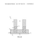 FINFET SEMICONDUCTOR DEVICE HAVING INCREASED GATE HEIGHT CONTROL diagram and image