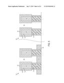 FINFET SEMICONDUCTOR DEVICE HAVING INCREASED GATE HEIGHT CONTROL diagram and image