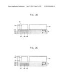 THROUGH VIA STRUCTURE, METHODS OF FORMING THE SAME diagram and image