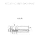 THROUGH VIA STRUCTURE, METHODS OF FORMING THE SAME diagram and image