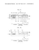 THROUGH VIA STRUCTURE, METHODS OF FORMING THE SAME diagram and image