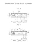 THROUGH VIA STRUCTURE, METHODS OF FORMING THE SAME diagram and image