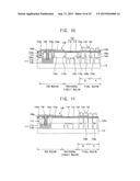 THROUGH VIA STRUCTURE, METHODS OF FORMING THE SAME diagram and image