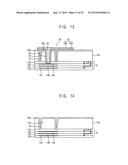 THROUGH VIA STRUCTURE, METHODS OF FORMING THE SAME diagram and image