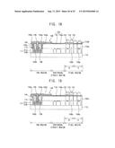 THROUGH VIA STRUCTURE, METHODS OF FORMING THE SAME diagram and image