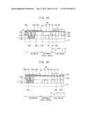 THROUGH VIA STRUCTURE, METHODS OF FORMING THE SAME diagram and image