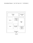 LED DEVICE WITH EMBEDDED NANOWIRE LEDS diagram and image