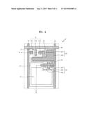 ORGANIC LIGHT-EMITTING DISPLAY DEVICE diagram and image