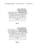 INTEGRATED CIRCUIT HAVING HETEROSTRUCTURE FINFET WITH TUNABLE DEVICE     PARAMETERS AND METHOD TO FABRICATE SAME diagram and image