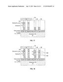 INTEGRATED CIRCUIT HAVING HETEROSTRUCTURE FINFET WITH TUNABLE DEVICE     PARAMETERS AND METHOD TO FABRICATE SAME diagram and image