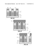 Method of Forming Self-Aligned Contacts Using a Replacement Metal Gate     Process in a Semiconductor Device diagram and image