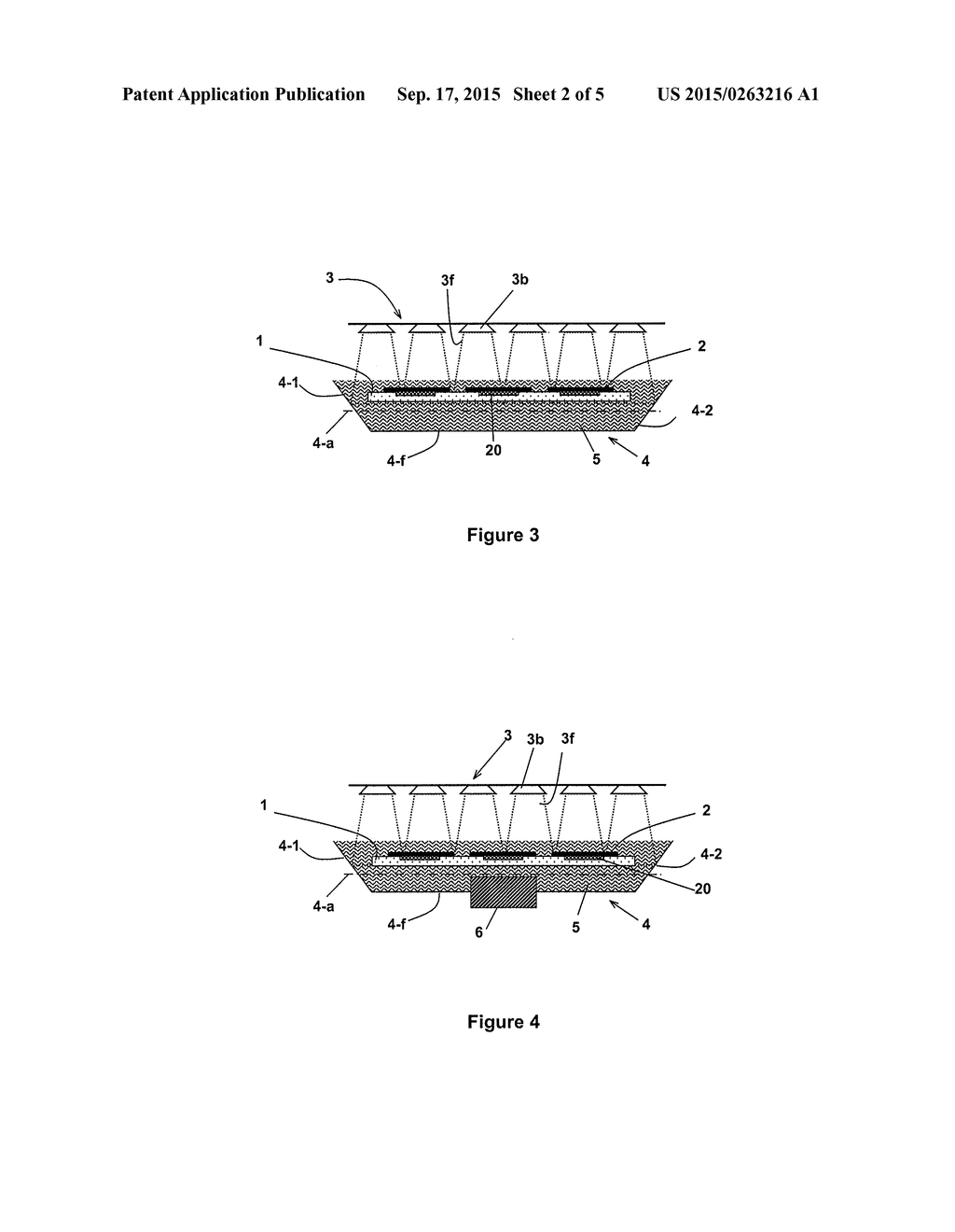 DEVICE AND METHOD FOR RESTORING SILICON-BASED SOLAR CELLS USING AN     ULTRASOUND TRANSDUCER - diagram, schematic, and image 03