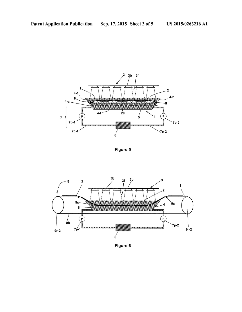 DEVICE AND METHOD FOR RESTORING SILICON-BASED SOLAR CELLS USING AN     ULTRASOUND TRANSDUCER - diagram, schematic, and image 04