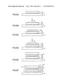 LIGHT EMITTING DEVICE AND METHOD OF MANUFACTURING SAME diagram and image