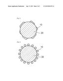 NEGATIVE ELECTRODE MATERIAL FOR LITHIUM ION SECONDARY BATTERY, NEGATIVE     ELECTRODE FOR LITHIUM ION SECONDARY BATTERY, AND LITHIUM ION SECONDARY     BATTERY diagram and image