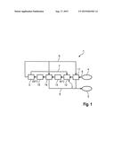 Fuel Cell Arrangement and Method for Operating the Fuel Cell Arrangement diagram and image