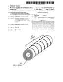 MECHANICAL STRUCTURES FOR MAINTAINING STRUCTURAL INTEGRITY IN CYLINDRICAL     POUCH CELL BATTERIES diagram and image