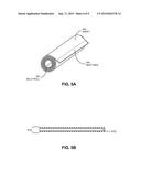 MECHANICAL STRUCTURES FOR MAINTAINING STRUCTURAL INTEGRITY IN CYLINDRICAL     POUCH CELL BATTERIES diagram and image