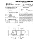 MILLIMETER WAVEBAND FILTER AND METHOD OF VARYING RESONANT FREQUENCY     THEREOF diagram and image