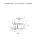 MILLIMETER WAVEBAND FILTER AND METHOD OF VARYING RESONANT FREQUENCY     THEREOF diagram and image