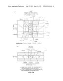 MILLIMETER WAVEBAND FILTER AND METHOD OF VARYING RESONANT FREQUENCY     THEREOF diagram and image