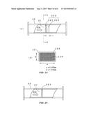 MILLIMETER WAVEBAND FILTER AND METHOD OF VARYING RESONANT FREQUENCY     THEREOF diagram and image