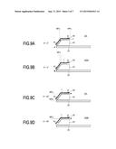 ANTENNA DEVICE AND MOBILE TERMINAL diagram and image