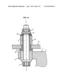 SYSTEM FOR ATTACHING ELECTRICAL EQUIPMENT TO A METALLIC SUPPORT diagram and image