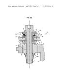 SYSTEM FOR ATTACHING ELECTRICAL EQUIPMENT TO A METALLIC SUPPORT diagram and image